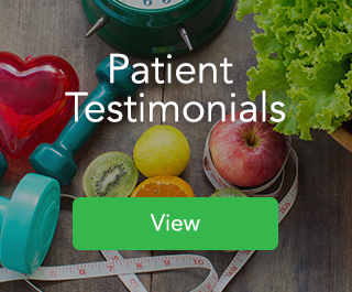 Patient Testimonials